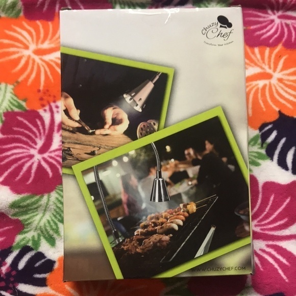 Brand New Magnetic BBQ LED Grill Light Adjustable Flexible Gooseneck Clamp - Picture 8 of 9